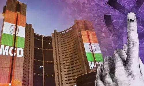 एमसीडी उपचुनाव की मतगणना आज, 51 उम्मीदवारों का भविष्य तय होगा
