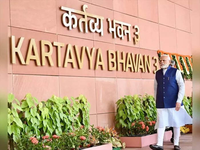 केंद्र सरकार ने बदले राजभवनों के नाम, अब कहलाएंगे ‘लोकभवन’ केंद्र सरकार ने बदले राजभवनों के नाम, अब कहलाएंगे ‘लोकभवन’