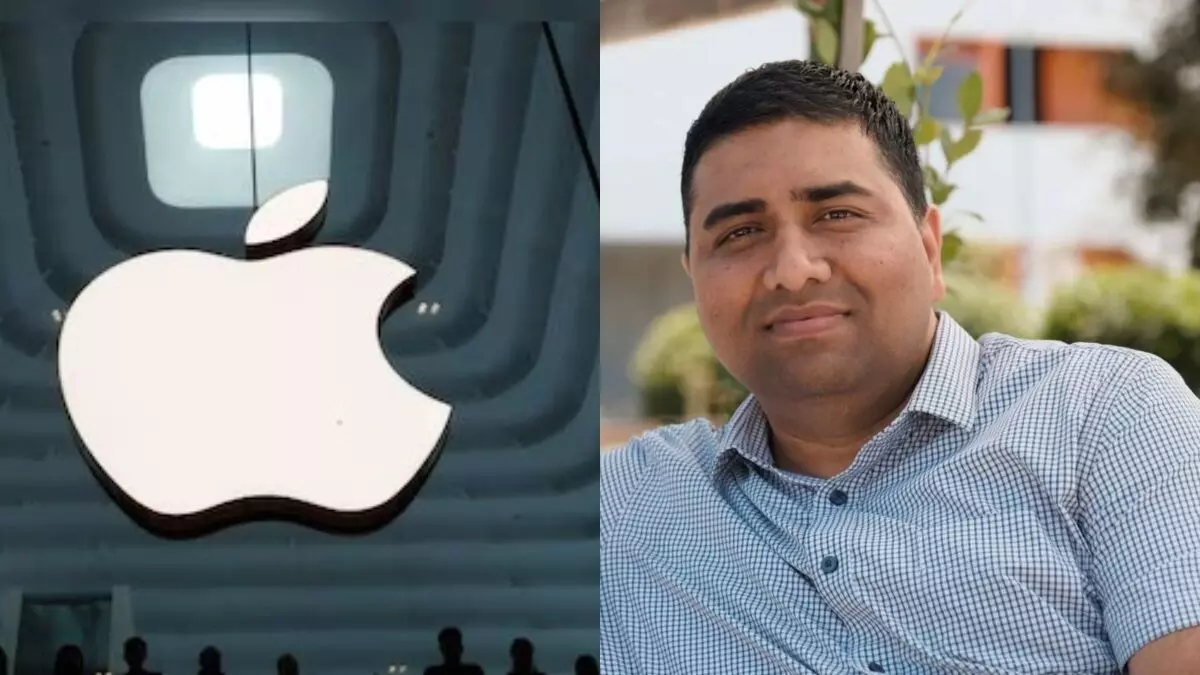 एप्पल में एआई के वाइस प्रेसिडेंट बनें भारतीय मूल के एआई रिसर्चर अमर सुब्रमण्य, क्रेग फेडेरिघी को करेंगे रिपोर्ट एप्पल में एआई के वाइस प्रेसिडेंट बनें भारतीय मूल के एआई रिसर्चर अमर सुब्रमण्य, क्रेग फेडेरिघी को करेंगे रिपोर्ट
