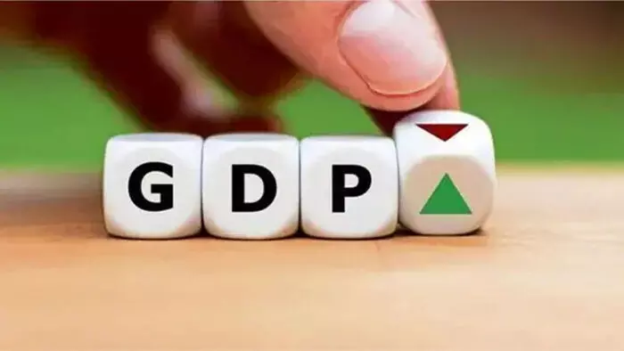 भारत की जीडीपी चालू वित्त वर्ष में 7.2 प्रतिशत बढ़ने का अनुमान : रिपोर्ट भारत की जीडीपी चालू वित्त वर्ष में 7.2 प्रतिशत बढ़ने का अनुमान : रिपोर्ट