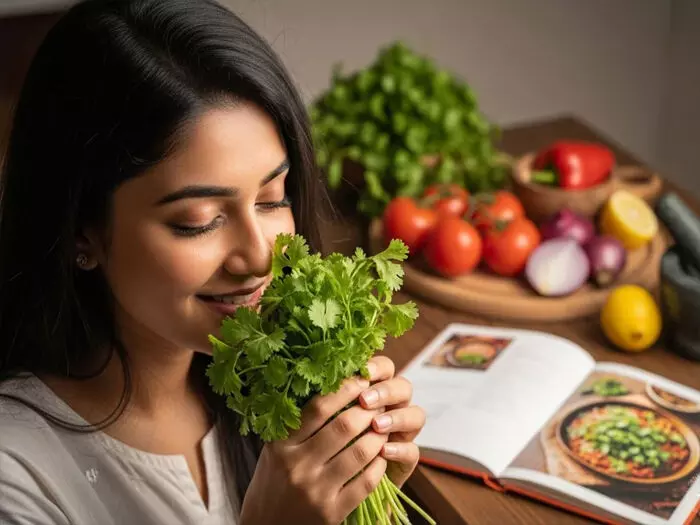 हरा धनिया : स्वाद ही नहीं, सेहत का भी सुपरहीरो, जानिए फायदे