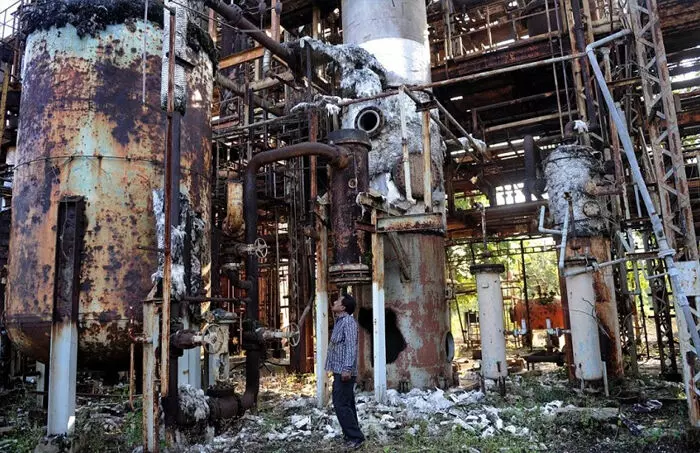 भोपाल में उस रात की सुबह अभी तक नहीं हो सकी