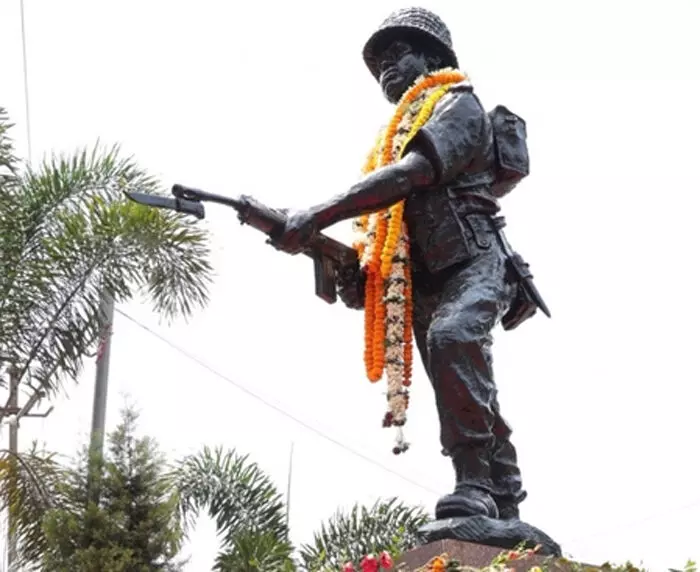लांस नायक अल्बर्ट एक्का के साहस के आगे पस्त हो गए थे पाकिस्तानी, फिर बना था बांग्लादेश