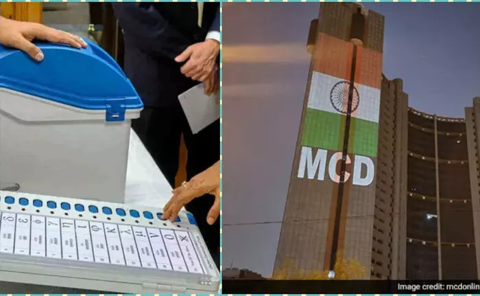 एमसीडी उपचुनाव की मतगणना शुरू, 51 उम्मीदवारों का भाग्य खुलेगा एमसीडी उपचुनाव की मतगणना शुरू, 51 उम्मीदवारों का भाग्य खुलेगा