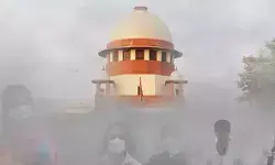 दिल्ली-एनसीआर में प्रदूषण खतरनाक स्तर पर, सुप्रीम कोर्ट में आज सुनवाई