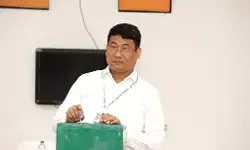 त्रिपुरा :आदिवासी कल्याण मंत्री ने युवाओं के लिए केंद्र के सामने ड्रोन पायलट प्रशिक्षण परियोजना की मंजूरी देने का रखा प्रस्ताव