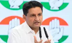 दिल्ली प्रदूषण पर केंद्र सरकार को घेरा, दीपेंद्र हुड्डा बोले हर साल समस्या भुला दी जाती है