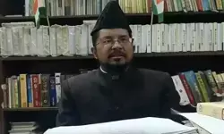 जिहाद वाले बयान पर भड़के मौलाना मुफ्ती शहाबुद्दीन रजवी बरेलवी, बोले- देश के माहौल को खराब करना चाहते हैं मौलाना मदनी