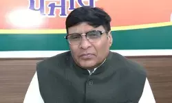 पंजाब : चुनाव आयोग से मिले भाजपा नेता, आप और कांग्रेस पर लगाए गंभीर आरोप