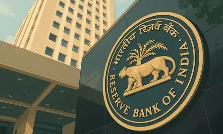 भारतीय रिजर्व बैंक की एमपीसी बैठक आज से शुरू, प्रमुख नीतिगत दर पर 5 दिसंबर को आएगा फैसला