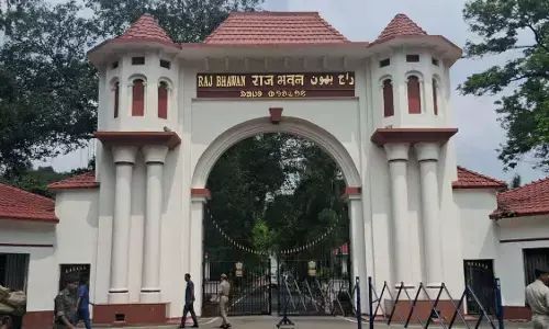 झारखंड के राजभवन को अब लोक भवन झारखंड के नाम से जाना जाएगा, राष्ट्रपति की मंजूरी के बाद हुआ ऐलान