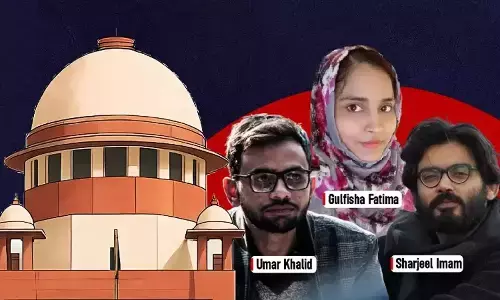 दिल्ली दंगा मामला: उमर खालिद पर सुप्रीम कोर्ट में सुनवाई, जानें दलीलें