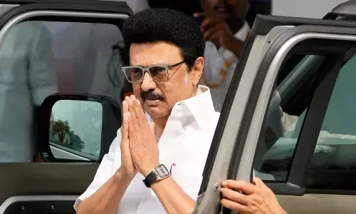 तमिलनाडु: कांग्रेस चुनाव समिति ने स्टालिन और पार्टी नेताओं से की मुलाकात, टीवीके की ओर झुकाव की अटकलों पर लगा विराम