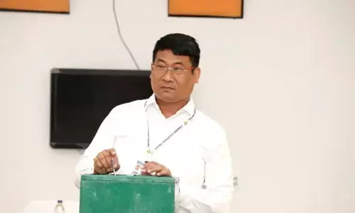 त्रिपुरा :आदिवासी कल्याण मंत्री ने युवाओं के लिए केंद्र के सामने ड्रोन पायलट प्रशिक्षण परियोजना की मंजूरी देने का रखा प्रस्ताव