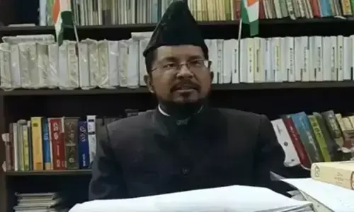 जिहाद वाले बयान पर भड़के मौलाना मुफ्ती शहाबुद्दीन रजवी बरेलवी, बोले- देश के माहौल को खराब करना चाहते हैं मौलाना मदनी