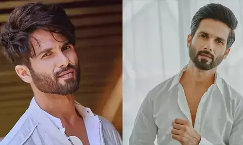 शाहिद कपूर ने बताया क्यों पैसों की जगह सम्मान है बड़ी दौलत शाहिद कपूर ने बताया क्यों पैसों की जगह सम्मान है बड़ी दौलत