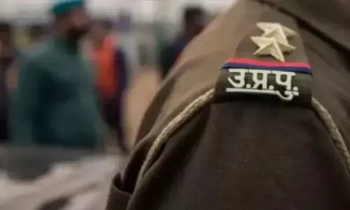 औचक निरीक्षण में अनुपस्थित मिले 10 पुलिसकर्मी निलंबित