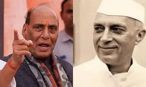 नेहरू और बाबरी मस्जिद : भाजपा का झूठ