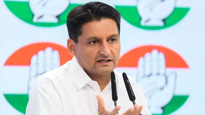 दिल्ली प्रदूषण पर केंद्र सरकार को घेरा, दीपेंद्र हुड्डा बोले हर साल समस्या भुला दी जाती है दिल्ली प्रदूषण पर केंद्र सरकार को घेरा, दीपेंद्र हुड्डा बोले हर साल समस्या भुला दी जाती है