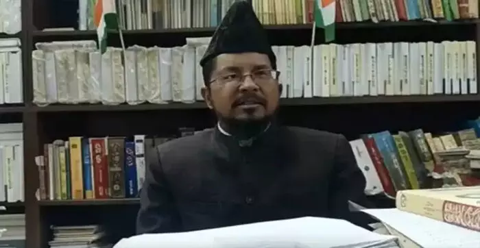 जिहाद वाले बयान पर भड़के मौलाना मुफ्ती शहाबुद्दीन रजवी बरेलवी, बोले- देश के माहौल को खराब करना चाहते हैं मौलाना मदनी