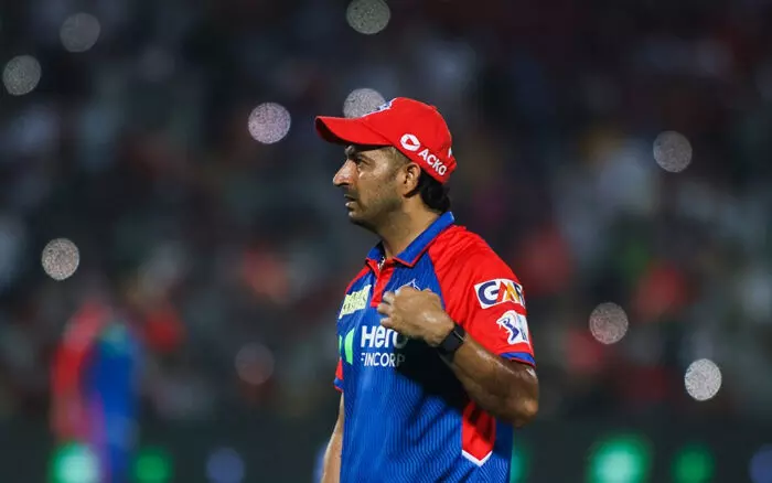 भारत के तेज गेंदबाज मोहित शर्मा ने लिया क्रिकेट के सभी फॉर्मेट से संन्यास