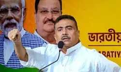 पश्चिम बंगाल में एसआईआर प्रक्रिया पर सुवेंदु अधिकारी ने चुनाव आयोग से हस्तक्षेप की अपील