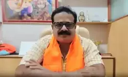 मौलाना महमूद मदनी बंद करें भड़काऊ बयानबाजी, वरना भुगतना पड़ेगा खामियाजा : श्रीराज नायर