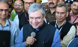 रेलवे ने दो वर्षों में 1,20,579 भर्तियां निकाली, 11 वर्षों में 5.08 लाख नौकरियां प्रदान कीं :अश्विनी वैष्णव