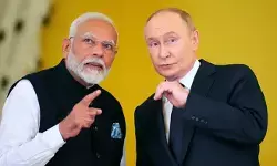 पुतिन के स्वागत में सजी दिल्ली, भारत-रूस शिखर वार्ता पर सबकी नजर पुतिन के स्वागत में सजी दिल्ली, भारत-रूस शिखर वार्ता पर सबकी नजर