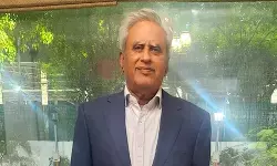 बांसुरी स्वराज के पिता का हुआ निधन, राजनीतिक जगत में पसरा मातम बांसुरी स्वराज के पिता का हुआ निधन, राजनीतिक जगत में पसरा मातम