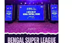 बंगाल सुपर लीग 14 दिसंबर से शुरू बंगाल सुपर लीग 14 दिसंबर से शुरू