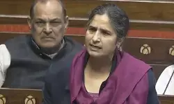 राज्यसभा में उठा प्रदूषण का मुद्दा, कांग्रेस सांसद बोलीं- डॉक्टर दे रहे हैं दिल्ली छोड़ने की सलाह राज्यसभा में उठा प्रदूषण का मुद्दा, कांग्रेस सांसद बोलीं- डॉक्टर दे रहे हैं दिल्ली छोड़ने की सलाह