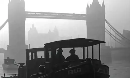 ग्रेट स्मॉग 1952: लंदन की वो धुंध जिसने 5 दिनों में ही लील ने हजारों जान ग्रेट स्मॉग 1952: लंदन की वो धुंध जिसने 5 दिनों में ही लील ने हजारों जान