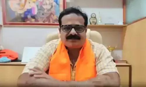 मौलाना महमूद मदनी बंद करें भड़काऊ बयानबाजी, वरना भुगतना पड़ेगा खामियाजा : श्रीराज नायर