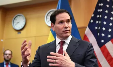 42 अमेरिकी सांसदों ने मार्को रुबियो को लिखा पत्र, पाकिस्तान के खिलाफ कड़े कदम उठाने का किया आग्रह