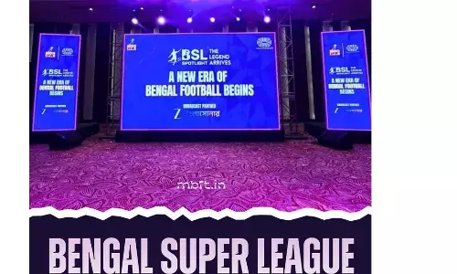 बंगाल सुपर लीग 14 दिसंबर से शुरू