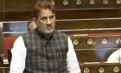 राज्यसभा में ई-वेस्ट पर चिंता, ई-कचरे से हर साल 15 लाख लोगों की मौत: सुभाष बराला राज्यसभा में ई-वेस्ट पर चिंता, ई-कचरे से हर साल 15 लाख लोगों की मौत: सुभाष बराला