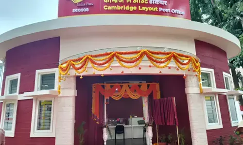 डाक विभाग ने ग्राहकों के अनुभव को बेहतर बनाने के लिए पार्सल प्रोसेसिंग और डिलीवरी इकोसिस्टम को आधुनिक बनाया : केंद्र