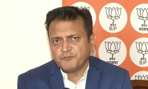 राहुल गांधी शुभ अवसर पर नाराज फूफा बन जाते हैं : अजय आलोक राहुल गांधी शुभ अवसर पर नाराज फूफा बन जाते हैं : अजय आलोक