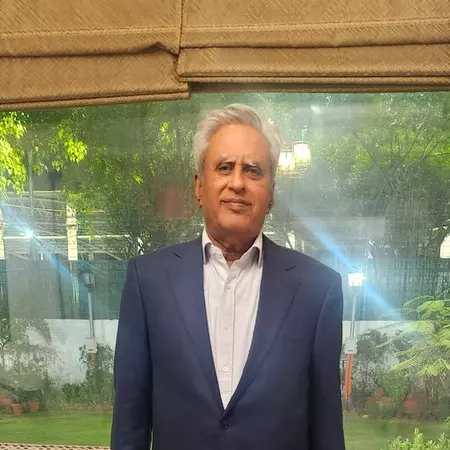 बांसुरी स्वराज के पिता का हुआ निधन, राजनीतिक जगत में पसरा मातम बांसुरी स्वराज के पिता का हुआ निधन, राजनीतिक जगत में पसरा मातम