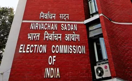 तमिलनाडु एसआईआर सर्वे : 40 से 50 लाख वोटर्स के नाम लिस्ट से हटाए जा सकते हैं -चुनाव आयोग