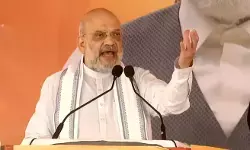 अमित शाह का आज से तीन दिवसीय गुजरात दौरा, 25 पब्लिक इवेंट्स में होंगे शामिल