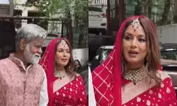 महिमा चौधरी ने किस्मत से जोड़ा जीवनसाथी का साथ, कहा- शादी में दो लोगों का खुश होना जरूरी महिमा चौधरी ने किस्मत से जोड़ा जीवनसाथी का साथ, कहा- शादी में दो लोगों का खुश होना जरूरी