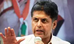 लोकसभा में गूंजा रुपये का मुद्दा, मनीष तिवारी ने दिया स्थगन प्रस्ताव