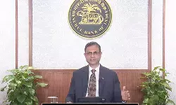 आरबीआई ने रेपो रेटो में 25 बेसिस पॉइंट की कटौती की, गवर्नर संजय मल्होत्रा ने बीते हफ्ते दिए थे संकेत