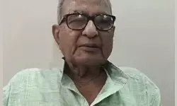 लोक शिक्षण के लिए समर्पित : पन्नालाल सुराणा लोक शिक्षण के लिए समर्पित : पन्नालाल सुराणा