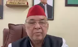 उत्तर प्रदेश में एसआईआर का 50 प्रतिशत काम नहीं हुआ पूरा : रविदास मेहरोत्रा उत्तर प्रदेश में एसआईआर का 50 प्रतिशत काम नहीं हुआ पूरा : रविदास मेहरोत्रा