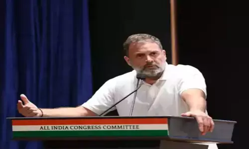 आरोप-प्रत्यारोप की राजनीति के लिए यह उचित समय नहीं, राहुल गांधी को भाजपा सांसदों का जवाब आरोप-प्रत्यारोप की राजनीति के लिए यह उचित समय नहीं, राहुल गांधी को भाजपा सांसदों का जवाब