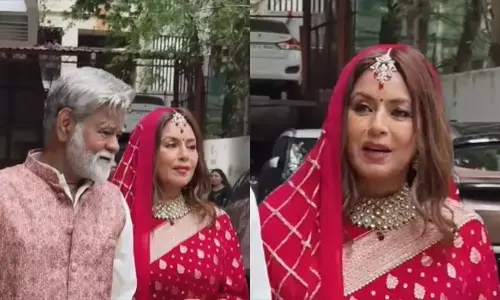 महिमा चौधरी ने किस्मत से जोड़ा जीवनसाथी का साथ, कहा- शादी में दो लोगों का खुश होना जरूरी