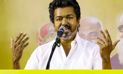 पुडुचेरी में विजय के रोड शो को रोकने पर टीवीके ने रैली की योजना बदली